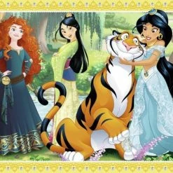 Ravensburger Puzzel Disney Princess - 12+16+20+24 Stukjes - Kinderpuzzel -Exporteren puzzels winkel 550x401 8