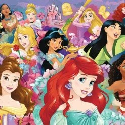 Ravensburger Puzzel Disney Princess - Legpuzzel - 150 Stukjes -Exporteren puzzels winkel 550x402 16