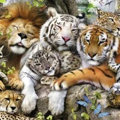 Ravensburger Puzzel Een Tukje Doen - Legpuzzel - 200 Stukjes -Exporteren puzzels winkel 550x402 20