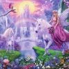 Ravensburger Puzzel Magische Eenhoornnacht - Legpuzzel - 200 Stukjes -Exporteren puzzels winkel 550x403 15
