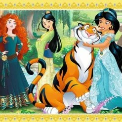 Ravensburger Puzzel Disney Princess - 12+16+20+24 Stukjes - Kinderpuzzel -Exporteren puzzels winkel 550x403 18