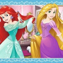 Ravensburger Puzzel Disney Princess - 12+16+20+24 Stukjes - Kinderpuzzel -Exporteren puzzels winkel 550x403 20