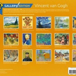 Goliath That's Life Gallery Edition: Vincent Van Gogh - 1000 Puzzelstukjes - Legpuzzel (68x48cm) 13 Goliath That's Life Gallery Edition: Vincent Van Gogh - 1000 Puzzelstukjes - Legpuzzel (68x48cm) -Exporteren puzzels winkel 550x403 40