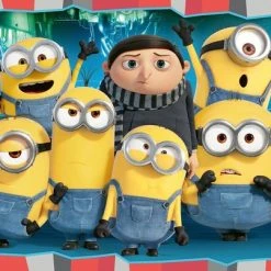Ravensburger Puzzel Minions 2 Veel Meer Dan Een Minion - Legpuzzel - 150XXL Stukjes 8 Ravensburger Puzzel Minions 2 Veel Meer Dan Een Minion - Legpuzzel - 150XXL Stukjes -Exporteren puzzels winkel 550x403 41