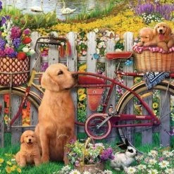 Ravensburger Puzzel Dagje Uit In De Natuur - Legpuzzel - 500 Stukjes -Exporteren puzzels winkel 550x403 57