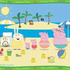 Ravensburger Puzzel Peppa Pig: 4 Seizoenen - 12+16+20+24 Stukjes -Exporteren puzzels winkel 550x404