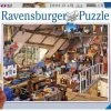 Ravensburger Puzzel Oma's Zolder - Legpuzzel - 500 Stukjes -Exporteren puzzels winkel 550x404 29