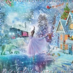 Ravensburger Puzzel Winterwonderland - Legpuzzel - 300XXL Stukjes -Exporteren puzzels winkel 550x404 43