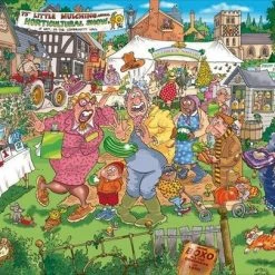 Wasgij Original 32 Mag Het Een Onsje Meer Zijn! Puzzel - 1000 Stukjes 16 Wasgij Original 32 Mag Het Een Onsje Meer Zijn! Puzzel - 1000 Stukjes -Exporteren puzzels winkel 550x405 28