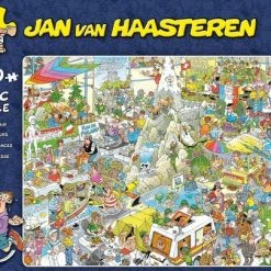 Jan Van Haasteren De Vakantiebeurs Puzzel - 1000 Stukjes 21 Jan Van Haasteren De Vakantiebeurs Puzzel - 1000 Stukjes -Exporteren puzzels winkel 550x405 3