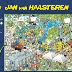 Jan Van Haasteren De Filmset Puzzel - 2000 Stukjes -Exporteren puzzels winkel 550x406 28