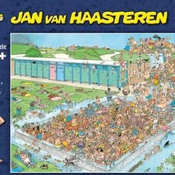 Jan Van Haasteren Bomvol Bad Puzzel - 2000 Stukjes -Exporteren puzzels winkel 550x406 44