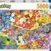 Ravensburger Puzzel Pok Mon - Legpuzzel - 5000 Stukjes