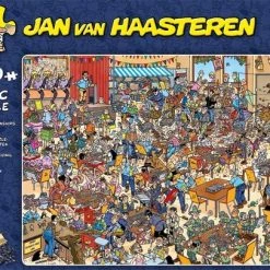 Jan Van Haasteren NK Puzzelen Puzzel - 1000 Stukjes -Exporteren puzzels winkel 550x406 6