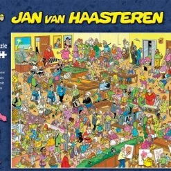 Jan Van Haasteren Het Bejaardentehuis 1500 Stukjes - Legpuzzel -Exporteren puzzels winkel 550x407 10