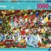Ravensburger Puzzel Disney Sneeuwballenparadijs - Legpuzzel - 1000 Stukjes -Exporteren puzzels winkel 550x407 24