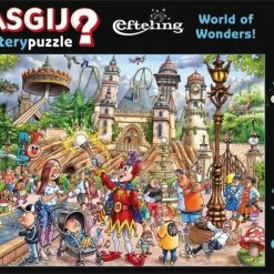 Wasgij Mystery Efteling Wereld Vol Wonderen 1000 Stukjes - Legpuzzel 9 Wasgij Mystery Efteling Wereld Vol Wonderen 1000 Stukjes - Legpuzzel -Exporteren puzzels winkel 550x407