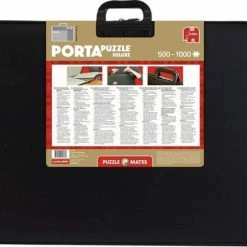 Jumbo Portapuzzle Deluxe 1000 Stukjes - Puzzelmap -Exporteren puzzels winkel 550x407 4