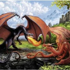 Ravensburger Puzzel Afrikaanse Vrienden - Legpuzzel - 300XXL Stukjes -Exporteren puzzels winkel 550x407 54