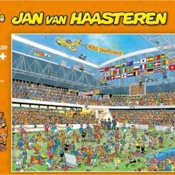 Jumbo Jan Van Haasteren Puzzel Voetbalkampioenen 1000 Stukjes -Exporteren puzzels winkel 550x408 14