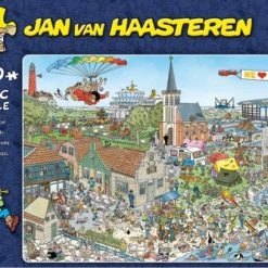 Jan Van Haasteren Rondje Texel Puzzel - 1000 Stukjes 18 Jan Van Haasteren Rondje Texel Puzzel - 1000 Stukjes -Exporteren puzzels winkel 550x408 6