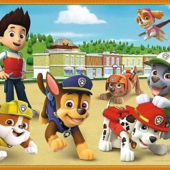 Trefl Paw Patrol 2-in-1 Puzzel - 30 En 48 Stukjes -Exporteren puzzels winkel 550x410 10