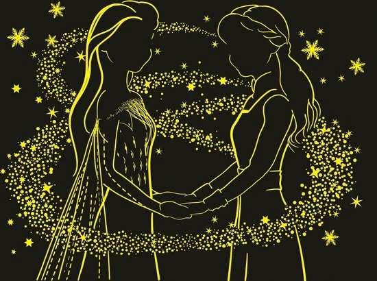 Ravensburger Puzzel Disney Frozen Starline Zussen Voor Altijd - Legpuzzel - 200XXL Stukjes 6 Ravensburger Puzzel Disney Frozen Starline Zussen Voor Altijd - Legpuzzel - 200XXL Stukjes - Afbeelding 4