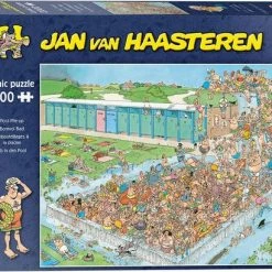 Jan Van Haasteren Bomvol Bad Puzzel - 2000 Stukjes -Exporteren puzzels winkel 550x410 3