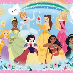 Ravensburger Puzzel Disney Princess - Legpuzzel - 100XXL Stukjes -Exporteren puzzels winkel 550x410 5