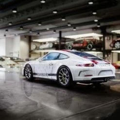 Ravensburger Porsche 911R - 3D Puzzel - 108 Stukjes -Exporteren puzzels winkel 550x412 15