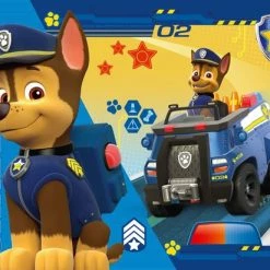 Ravensburger PAW Patrol: Puppies Op Pad - 12+16+20+24 Stukjes -Exporteren puzzels winkel 550x412 3