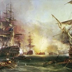 Ravensburger Puzzel Bombardement Algiers - Legpuzzel - 3000 Stukjes -Exporteren puzzels winkel 550x412 35