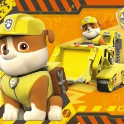 Ravensburger PAW Patrol: Puppies Op Pad - 12+16+20+24 Stukjes -Exporteren puzzels winkel 550x412 4