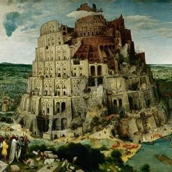 Ravensburger Puzzel De Toren Babel - Legpuzzel - 5000 Stukjes -Exporteren puzzels winkel 550x412 41