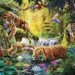 Ravensburger Puzzel Idylle Bij De Waterplaats - Legpuzzel - 1500 Stukjes -Exporteren puzzels winkel 550x412 49
