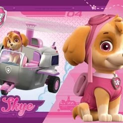 Ravensburger PAW Patrol: Puppies Op Pad - 12+16+20+24 Stukjes -Exporteren puzzels winkel 550x412 5