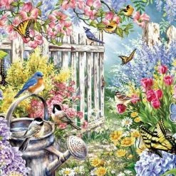 Ravensburger Puzzel - De Lente Begint - 300 XXL Stukjes -Exporteren puzzels winkel 550x413 6