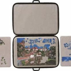 Jumbo Portapuzzle Deluxe 1000 Stukjes - Puzzelmap -Exporteren puzzels winkel 550x414