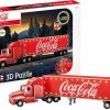 Revell 00152 Coca-Cola Truck & Trailer - LED Edition 3D Puzzel 1 Revell 00152 Coca-Cola Truck & Trailer - LED Edition 3D Puzzel -Exporteren puzzels winkel 550x414 8