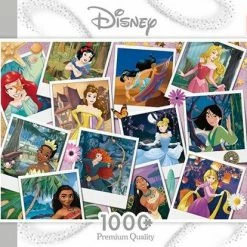 Jumbo Puzzel Disney Pix Collection Disney Princess Selfie - Legpuzzel - 1000 Stukjes -Exporteren puzzels winkel 550x414 9