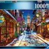 Ravensburger Kerstpuzzel Kersttijd - Legpuzzel - 1000 Stukjes -Exporteren puzzels winkel 550x415 1