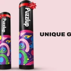 Puzzlup 1500 - Puzzelmat Neopreen - Zelfsluitend & Antislip - Portapuzzle Met Luxe Opbergtube - Tot En Met 1500 Stukjes - 66 X 120 Cm -Exporteren puzzels winkel 550x419 10