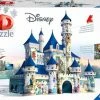 Ravensburger Puzzel Disney Castle- 3D Gebouw - 216 Stukjes -Exporteren puzzels winkel 550x419 13