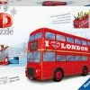 Ravensburger London Bus - 3D Puzzel - 216 Stukjes