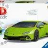 Ravensburger Lamborghini Hurac N EVO Groen - 3D Puzzel - 108 Stukjes 2 Ravensburger Lamborghini Hurac N EVO Groen - 3D Puzzel - 108 Stukjes -Exporteren puzzels winkel 550x419 3