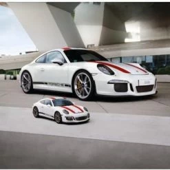 Ravensburger Porsche 911R - 3D Puzzel - 108 Stukjes -Exporteren puzzels winkel 550x419 8