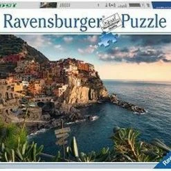 Ravensburger Puzzel Panorama Disney Groepsfoto - Legpuzzel - 1000 Stukjes -Exporteren puzzels winkel 550x420 10