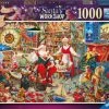 Ravensburger Puzzel Santa's Workshop - Legpuzzel - 1000 Stukjes -Exporteren puzzels winkel 550x420 11