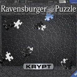 Ravensburger Krypt Puzzel Zwart - Legpuzzel - 736 Stukjes 10 Ravensburger Krypt Puzzel Zwart - Legpuzzel - 736 Stukjes -Exporteren puzzels winkel 550x420 14