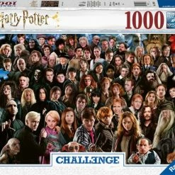 Ravensburger Puzzel Harry Potter Challenge - Legpuzzel - 1000 Stukjes